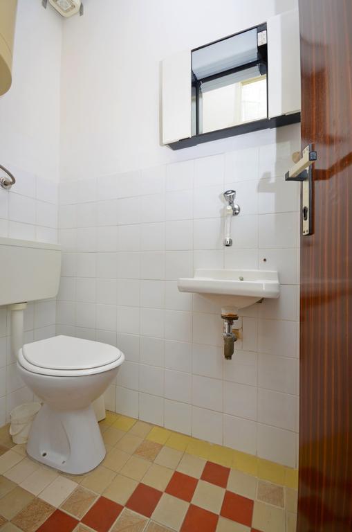 Apartments Amalija Водице Екстериор снимка
