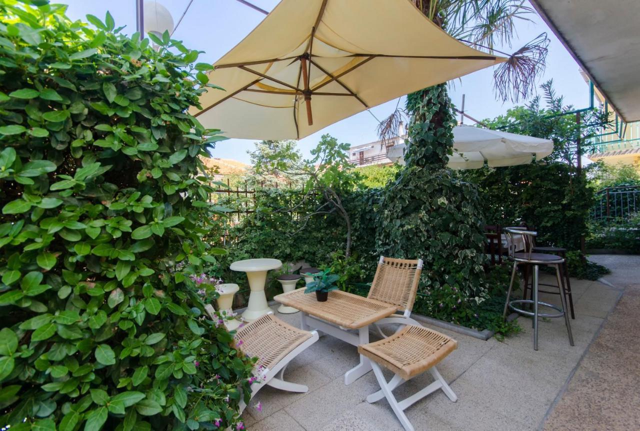 Apartments Amalija Водице Екстериор снимка