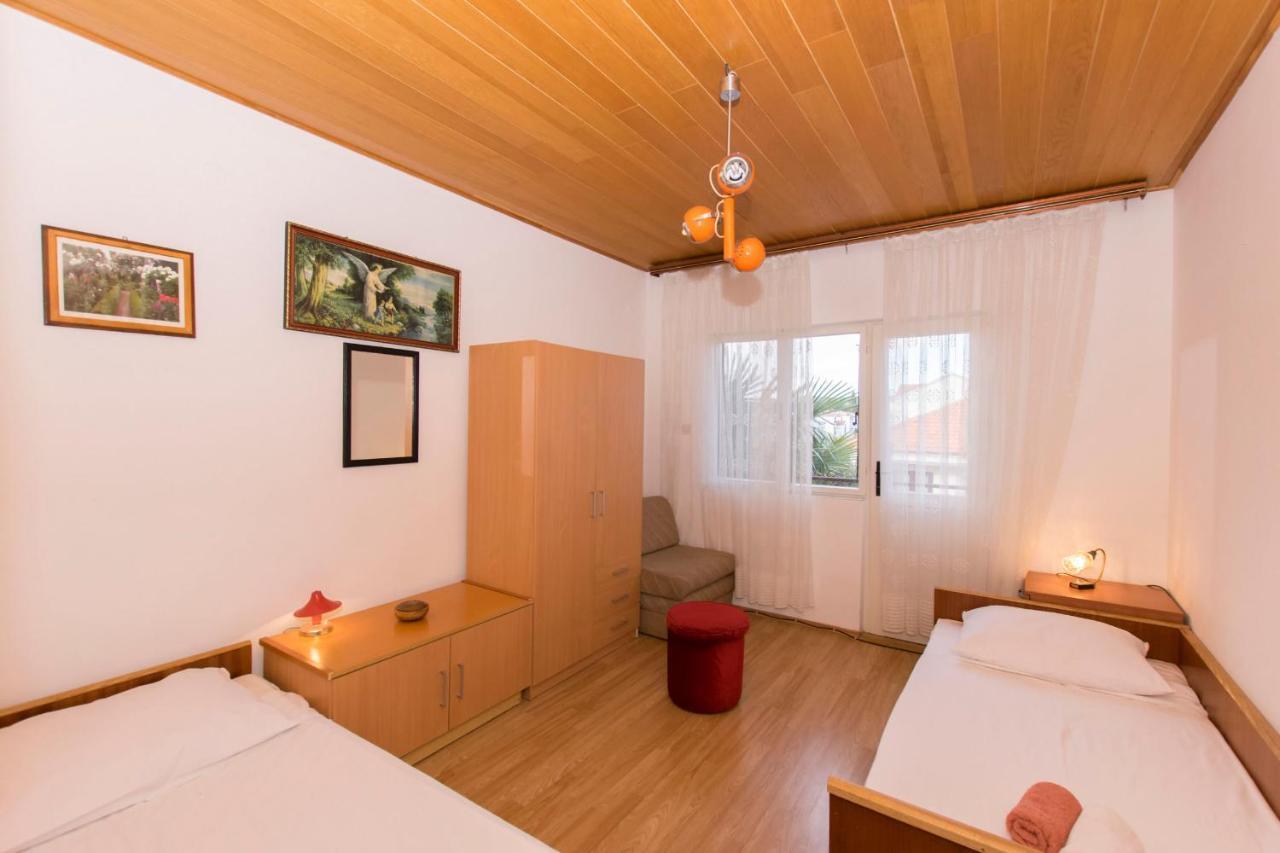 Apartments Amalija Водице Екстериор снимка