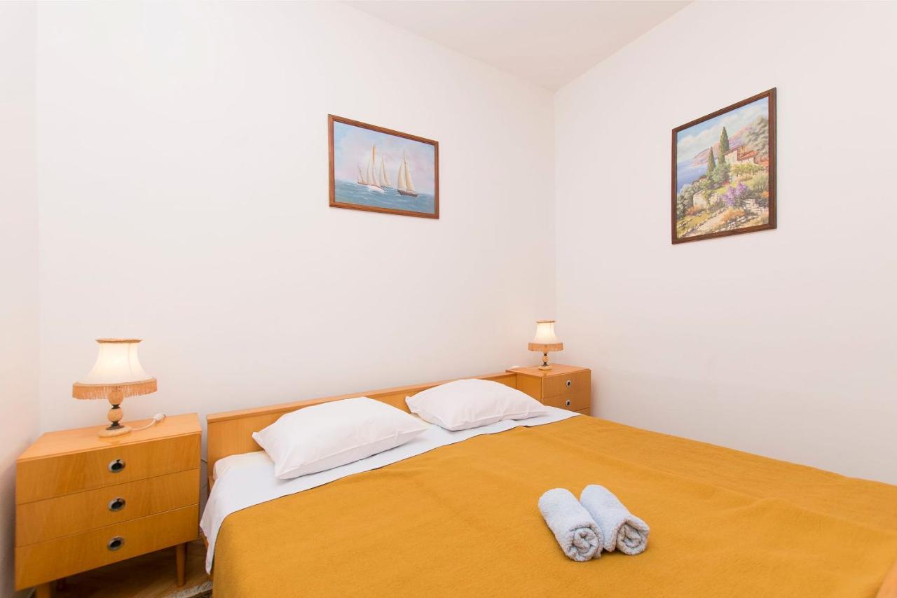 Apartments Amalija Водице Екстериор снимка
