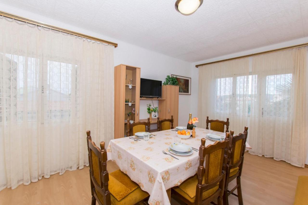 Apartments Amalija Водице Екстериор снимка