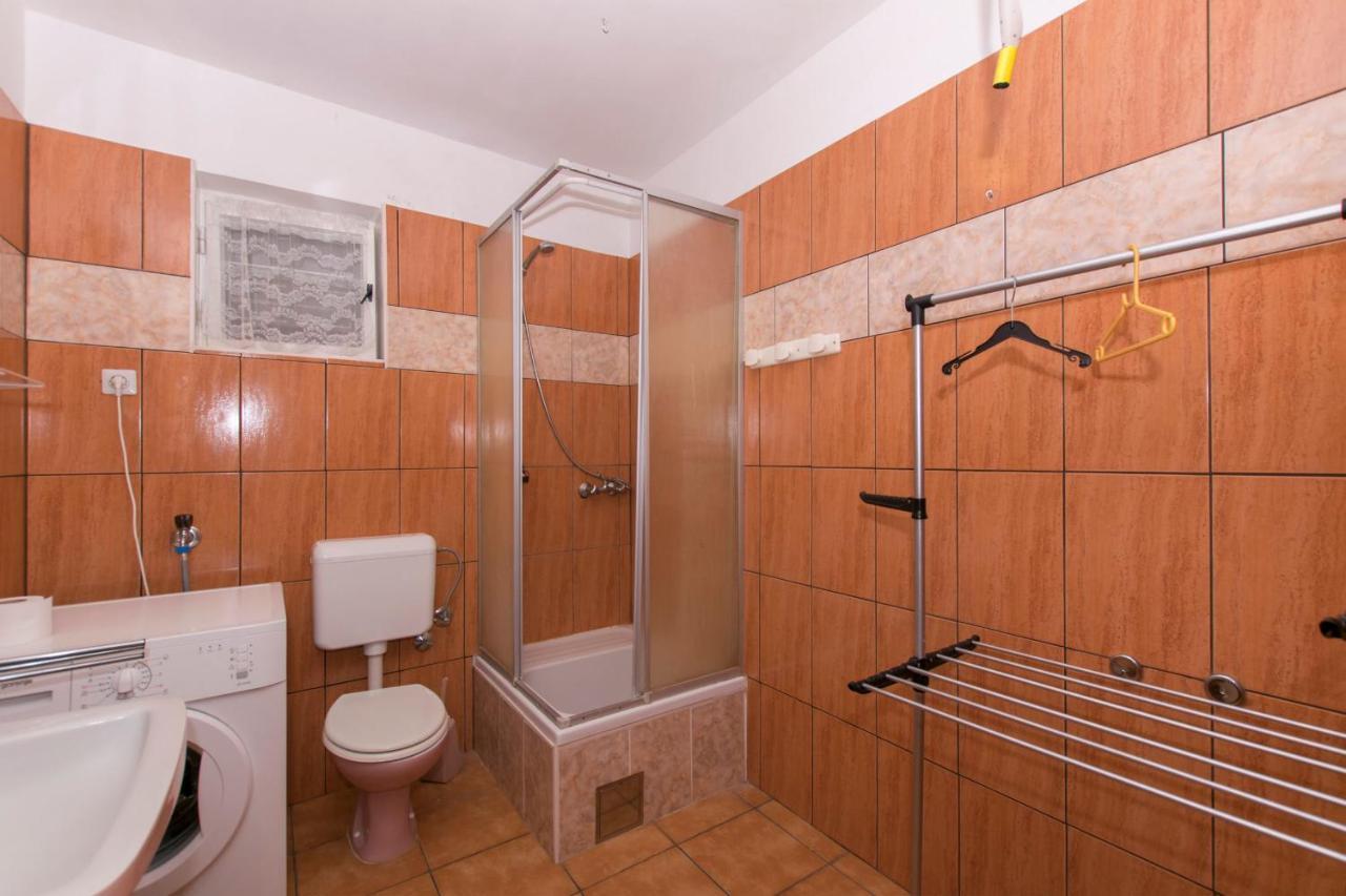 Apartments Amalija Водице Екстериор снимка