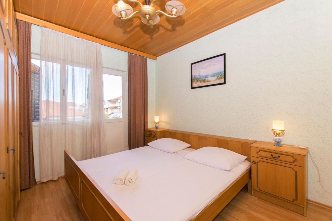 Apartments Amalija Водице Екстериор снимка
