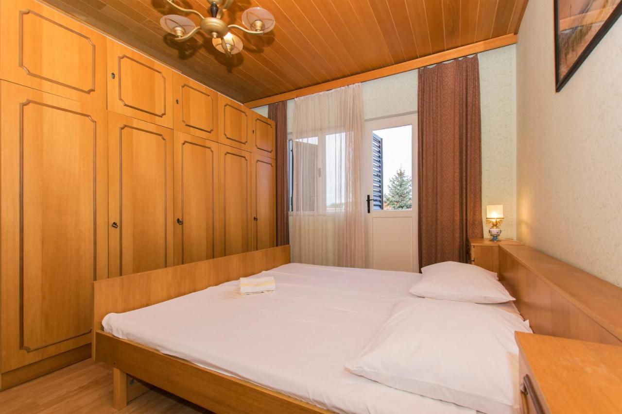 Apartments Amalija Водице Екстериор снимка