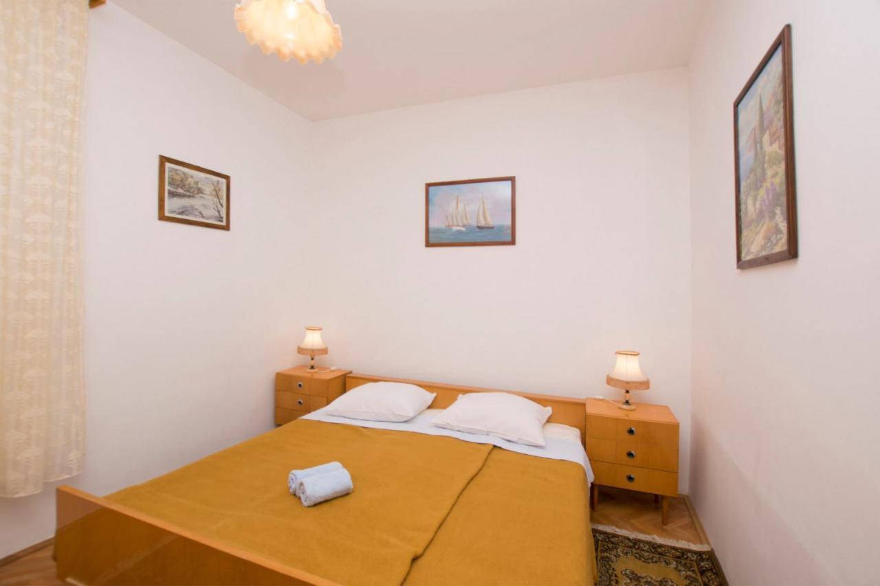 Apartments Amalija Водице Екстериор снимка