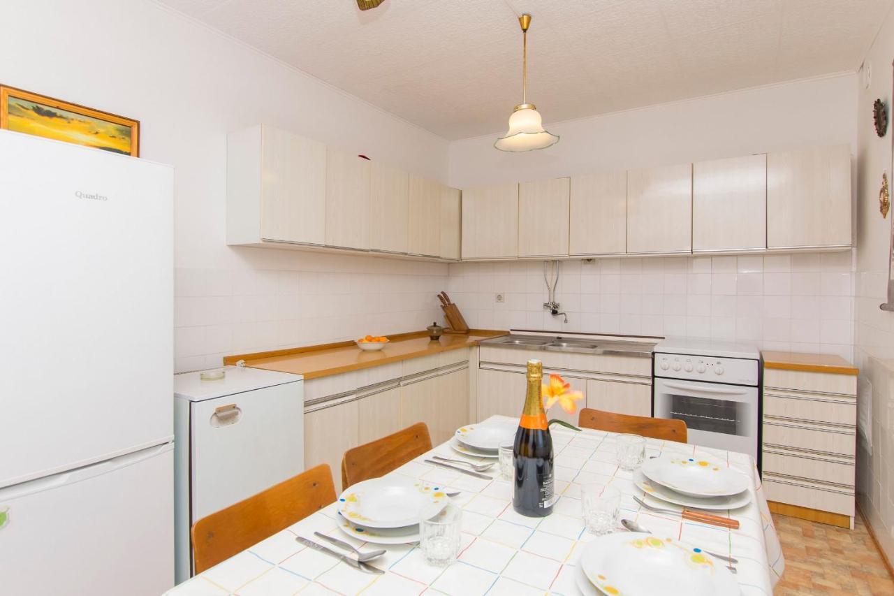 Apartments Amalija Водице Екстериор снимка